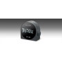 Muse M-185 CDB DAB/DAB+ DUAL Alarm Clock Radio, Portable, Black Muse | M-185 CDB | Alarm function | Black - 3